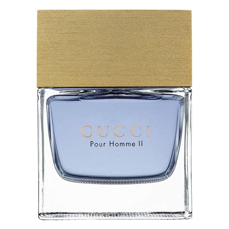 how good is gucci pour homme ii|Gucci pure homme 2.